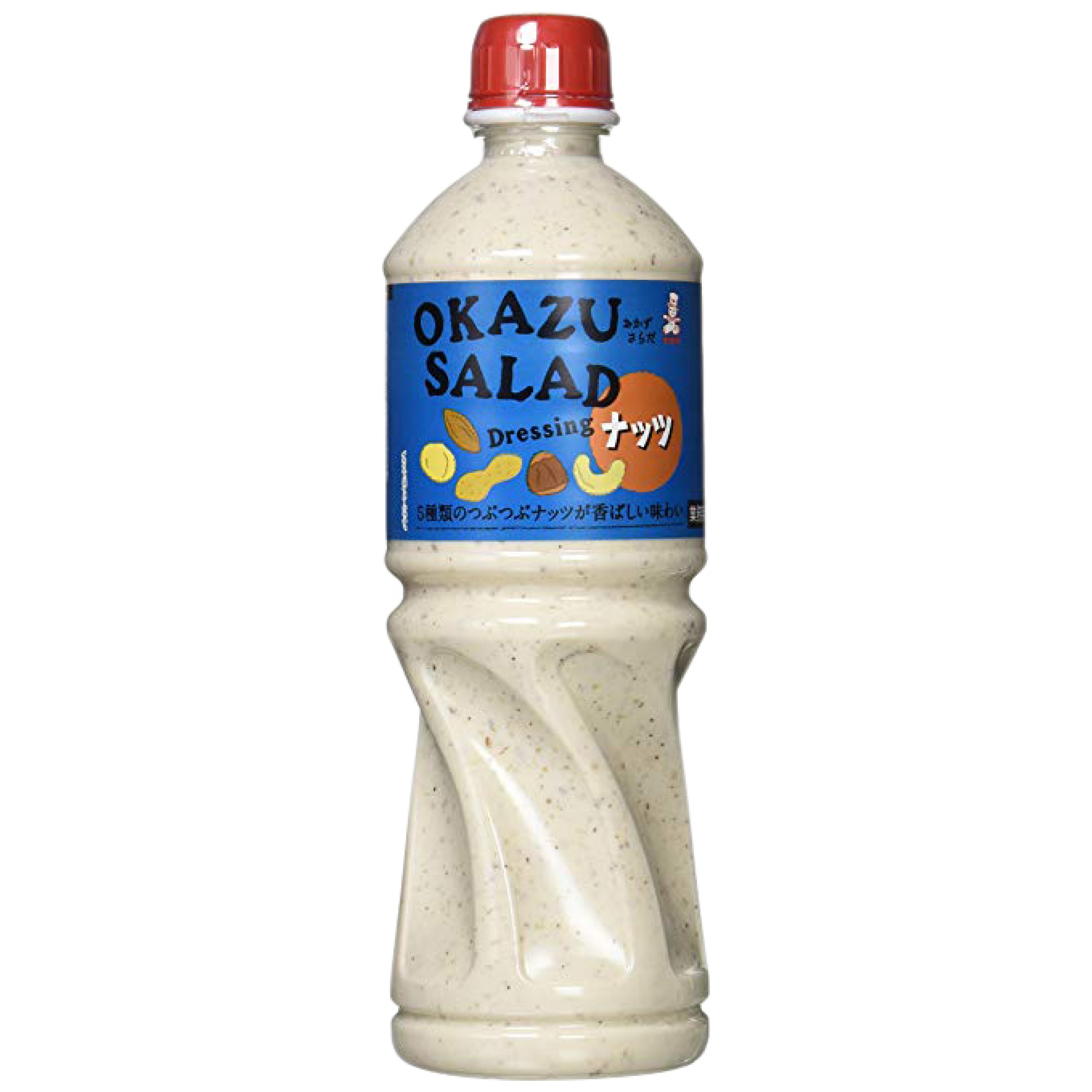 KENKO果仁沙律醬